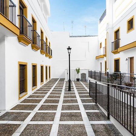 Apartamento San Juan, Parking Privado Херес-де-ла-Фронтера Екстер'єр фото