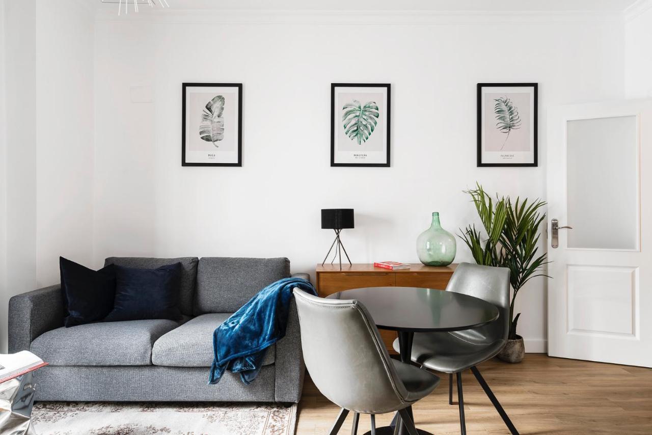Apartamento San Juan, Parking Privado Херес-де-ла-Фронтера Екстер'єр фото