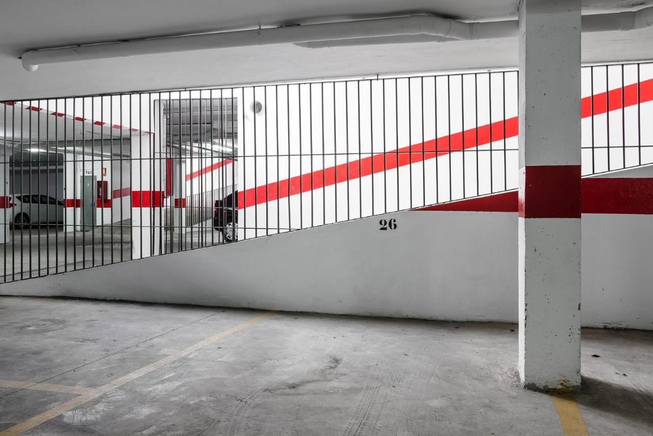 Apartamento San Juan, Parking Privado Херес-де-ла-Фронтера Екстер'єр фото