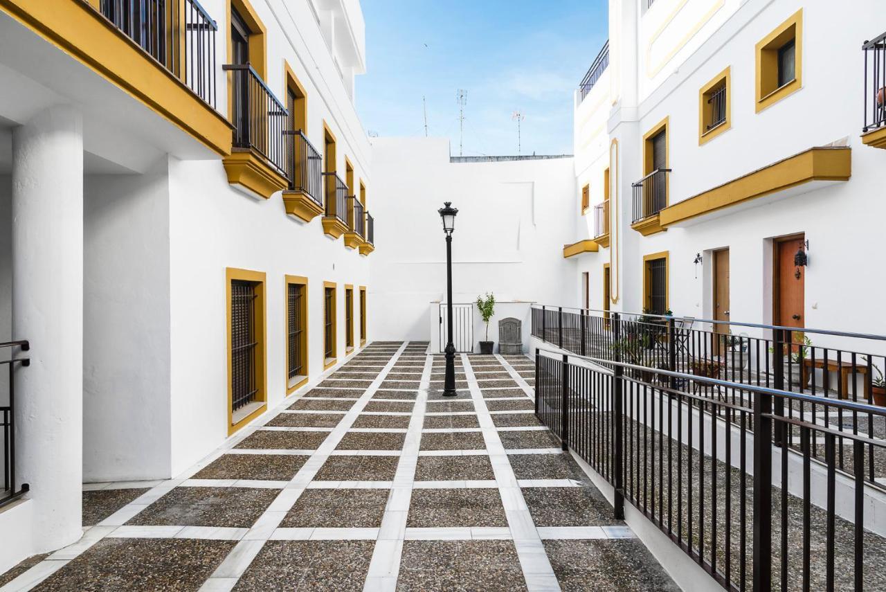 Apartamento San Juan, Parking Privado Херес-де-ла-Фронтера Екстер'єр фото