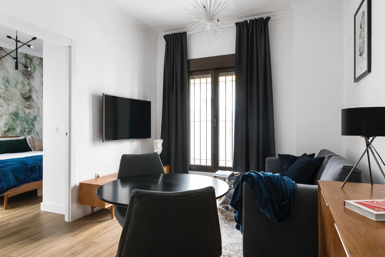 Apartamento San Juan, Parking Privado Херес-де-ла-Фронтера Екстер'єр фото