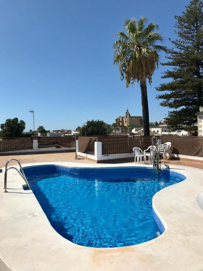 Apartamento San Juan, Parking Privado Херес-де-ла-Фронтера Екстер'єр фото