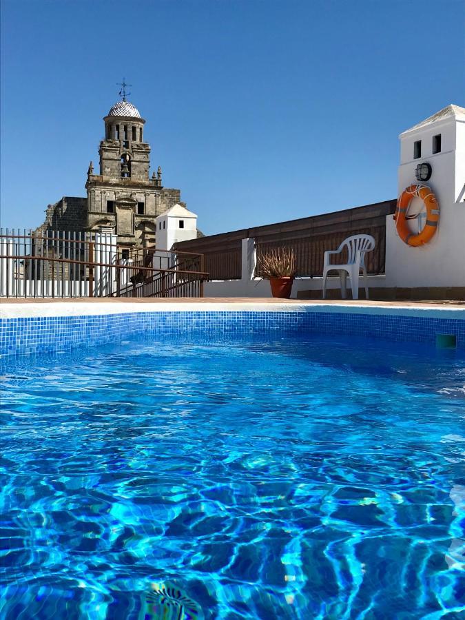 Apartamento San Juan, Parking Privado Херес-де-ла-Фронтера Екстер'єр фото